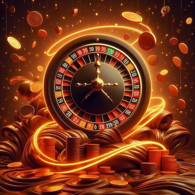 Tangkapan layar permainan baccarat dan roulette di studio live togelkasino dengan dealer profesional