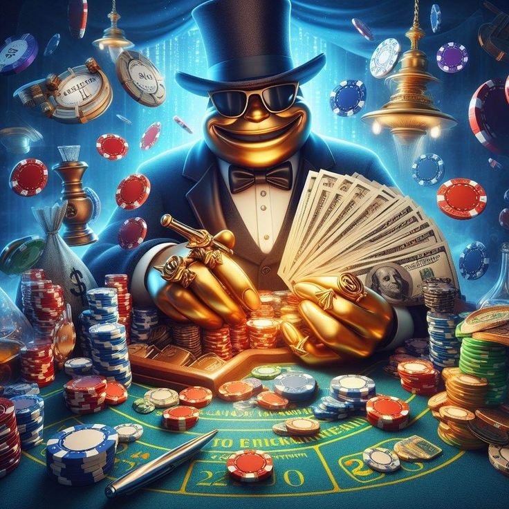 Layar permainan Reactoonz menunjukkan grid cascading dan fitur bonus interaktif